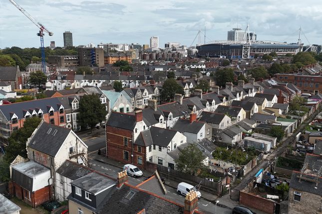 Neville Street, Cardiff photo 2