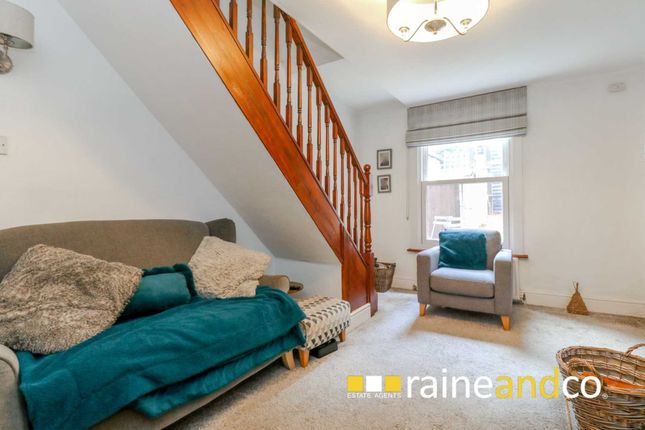 Terraced house for sale in Church Street, Hatfield