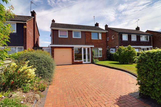 Detached house for sale in Widecombe Avenue, Weeping Cross, Stafford