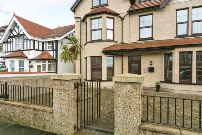 Thumbnail Flat for sale in Lloyd Street, Llandudno, Conwy