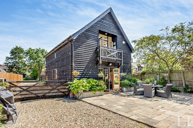 Barn conversion for sale in Tea Kettle Lane, Stetchworth, Newmarket