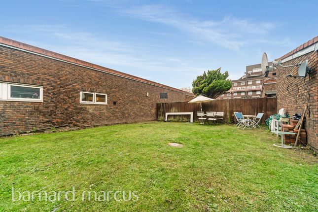Semi-detached bungalow for sale in Clarewood Walk, Brixton, London