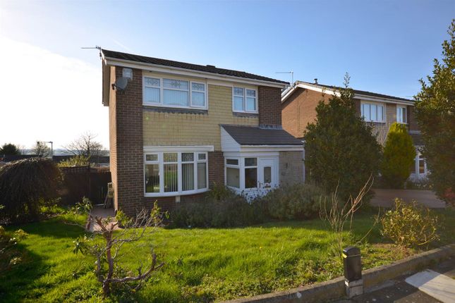 Thumbnail Detached house for sale in Briarsyde Close, Whickham, Newcastle Upon Tyne