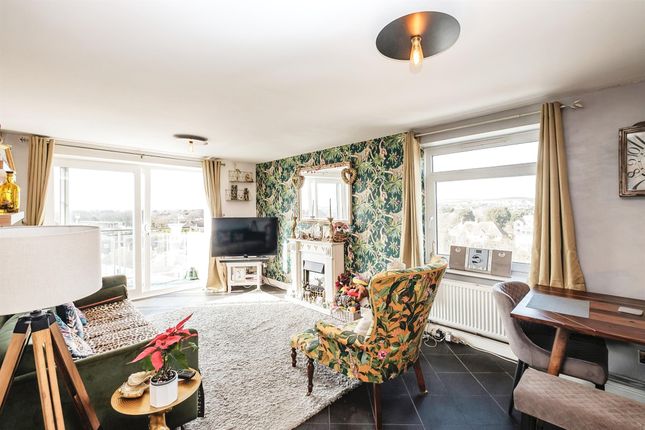 Flat for sale in Whiterock Place, Southwick, Brighton