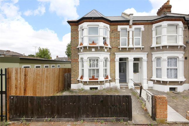 Thumbnail Flat for sale in Whitbread Road, Brockley