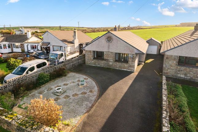 3-bed bungalow on Rydings, Boscaswell Downs, Penzance, £299,500