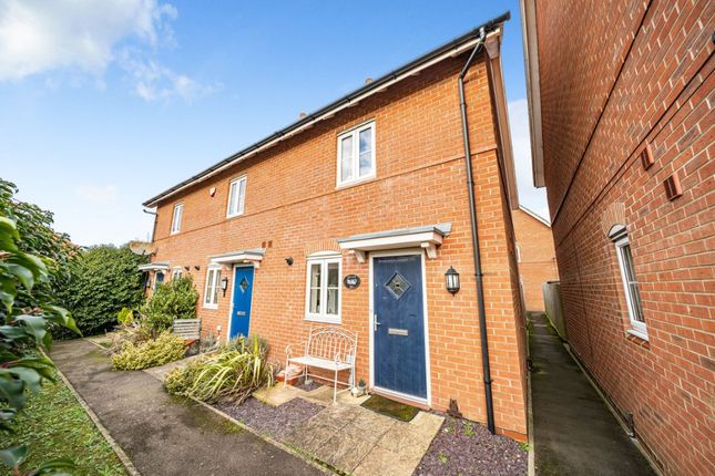 End terrace house to rent in Hilton Close, Kempston, Bedford