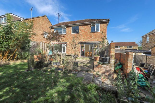 Detached house for sale in Three Oaks Close, Ickenham