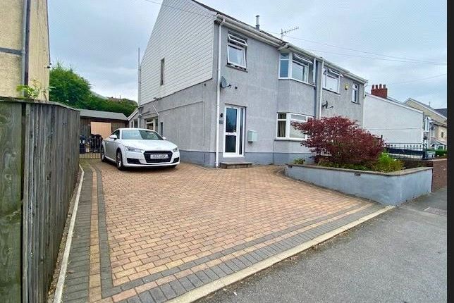 Thumbnail Semi-detached house for sale in King Street, Brynmawr, Gwent