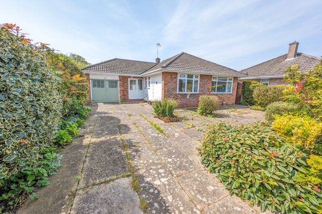 Thumbnail Bungalow for sale in Beresford Avenue, Skegness