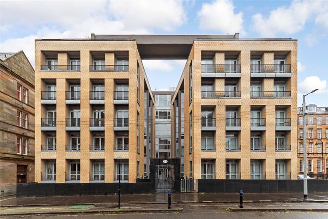 Thumbnail Flat for sale in St. Andrews Street, Glasgow