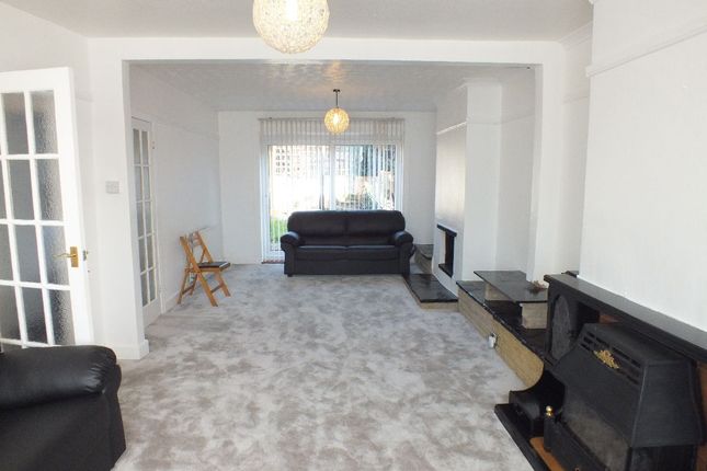 Semi-detached house for sale in West Drive, Off Tennis Court Drive, Leicester