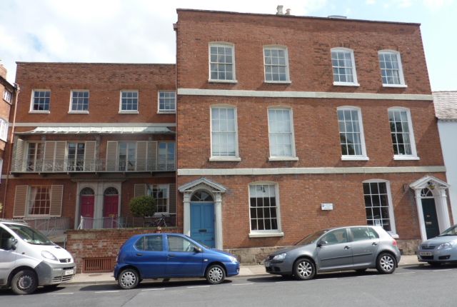 Flat to rent in Castle Street, Hereford