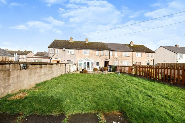 Terraced house for sale in Burnside, Wigton