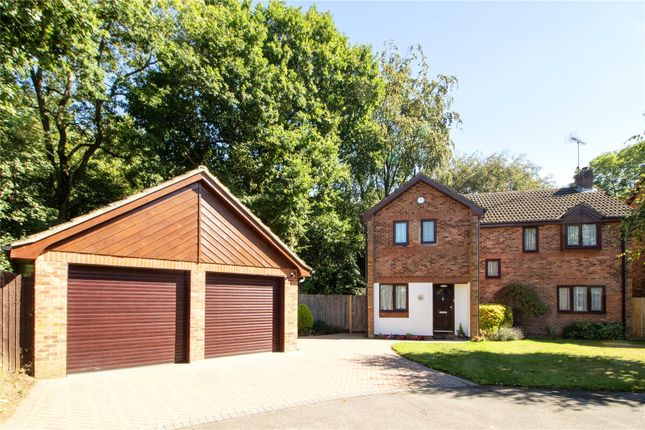 Detached house for sale in Pinehurst, Sevenoaks, Kent