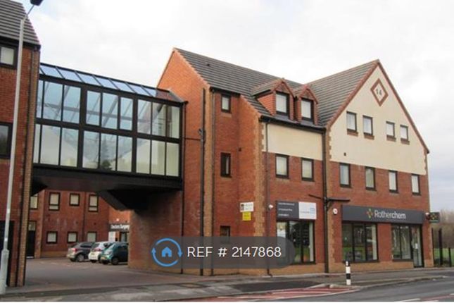 Thumbnail Flat to rent in Canklow Road, Rotherham