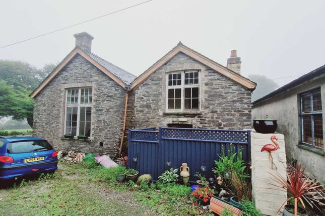 Detached house for sale in High Street, Delabole