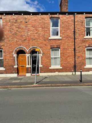 Terraced house for sale in Fusehill St, Carlisle