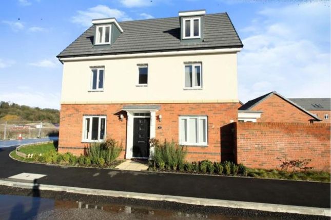 Thumbnail Detached house to rent in Mckenzie Crescent, Northwich