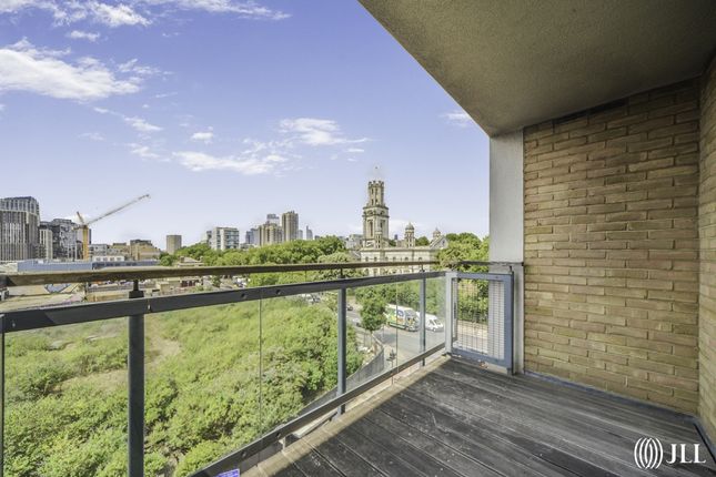1-bed flat on Wapping Lane, London, £350,000