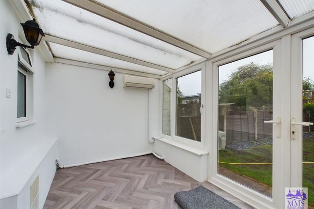 Terraced house for sale in Bingham Road, Strood, Rochester