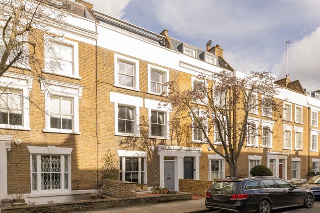 Terraced house for sale in Rumbold Road, Fulham