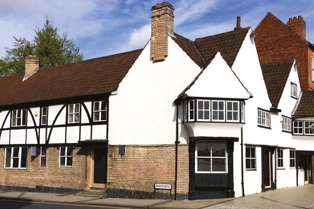 Restaurant/cafe to let in Bridge Street, Worksop