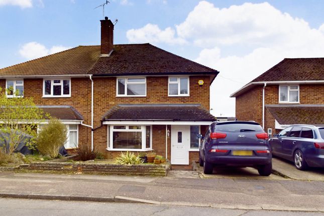 Semi-detached house for sale in Lindlings, Hertfordshire