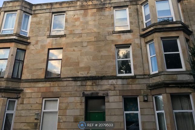 Thumbnail Flat to rent in Charlotte Place, Paisley