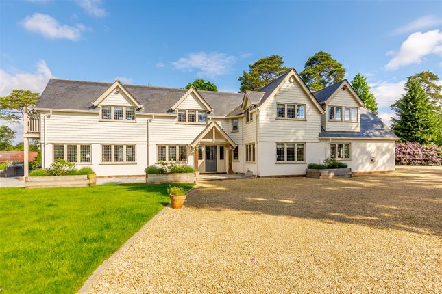 Detached house for sale in Elstead, Nr. Godalming, Surrey