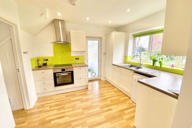 Semi-detached house for sale in Wilton Road, Cockfosters