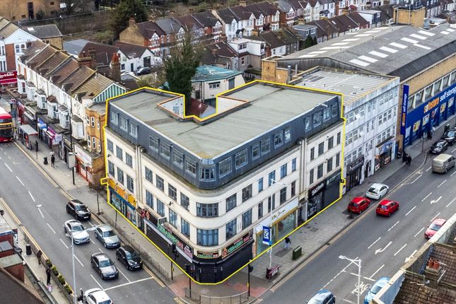 Thumbnail Commercial property for sale in High Road, Goodmayes, Ilford