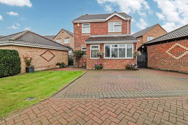 Detached house for sale in Adelaide Close, Waddington, Lincoln