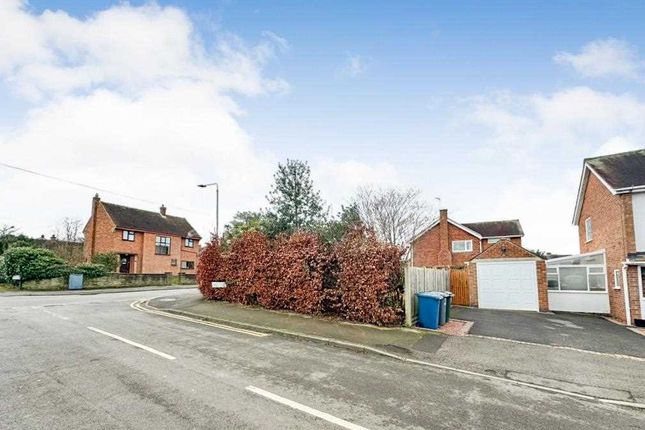 Land for sale in Land To The Corner Of, Ashley Road And Church Drive, Nottingham