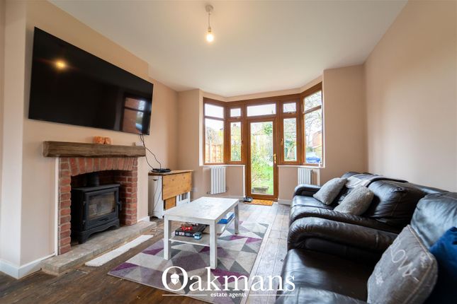 Semi-detached house for sale in Midhurst Road, Kings Norton, Birmingham