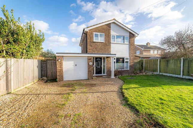Thumbnail Detached house for sale in Meadow Walk, Whitstable