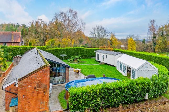 Detached bungalow for sale in Deans Lane, Nutfield, Redhill