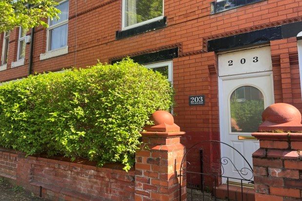 Thumbnail Property to rent in Thornton Road, Manchester