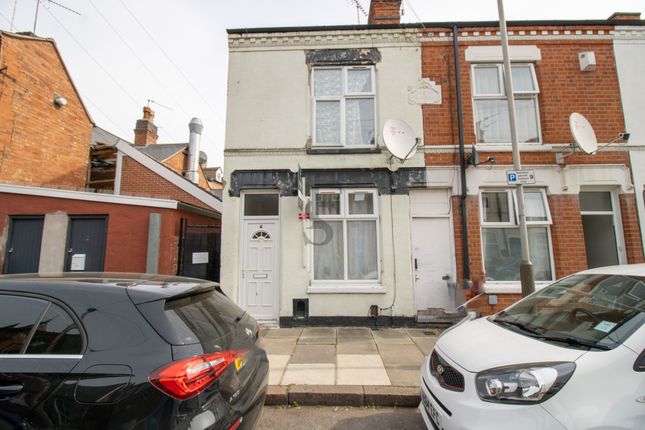 Thumbnail Terraced house to rent in Celt Street, Leicester
