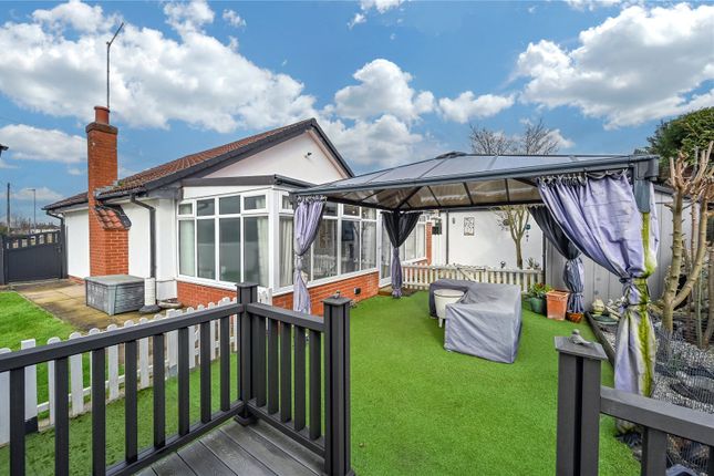Bungalow for sale in Meadow Court, Stafford, Staffordshire