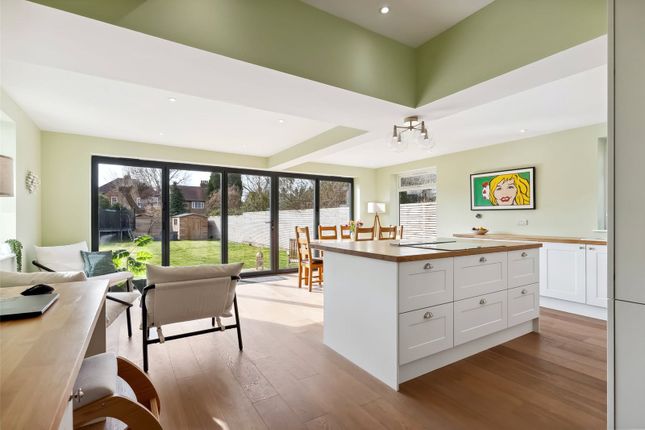 4-bed semi-detached on 15, Courtlands Avenue, Hampton, £1,300,000