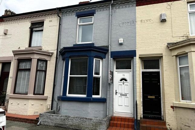 Thumbnail Terraced house for sale in Makin Street, Liverpool, Merseyside