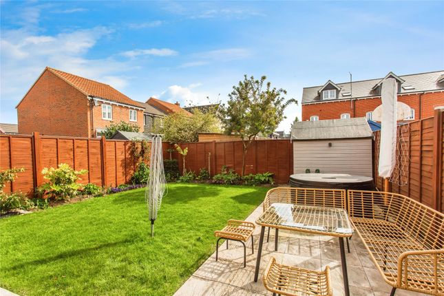 Semi-detached house for sale in Kiln Way, Great Wakering, Southend-On-Sea, Essex