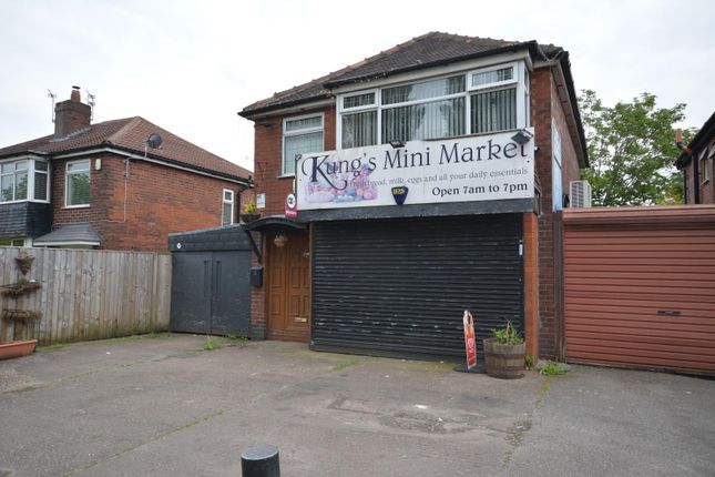 Thumbnail Retail premises for sale in Radcliffe Road, Bury