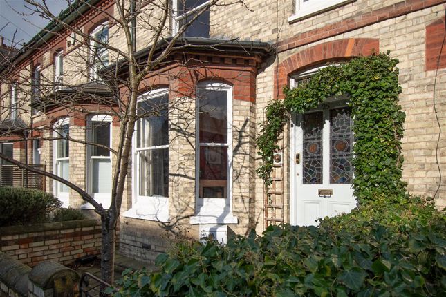 Terraced house for sale in Humberstone Road, Cambridge