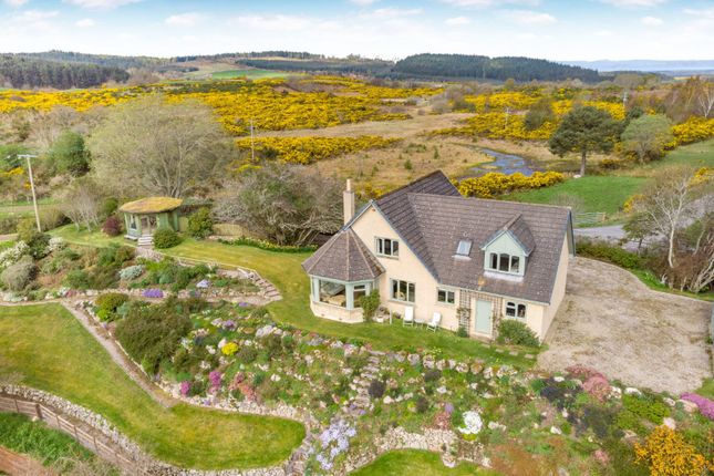 Thumbnail Detached house for sale in Nairn
