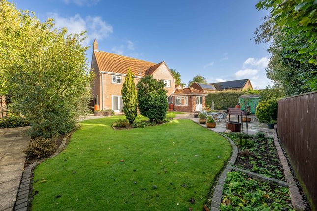 Detached house for sale in The Woodlands, Dereham