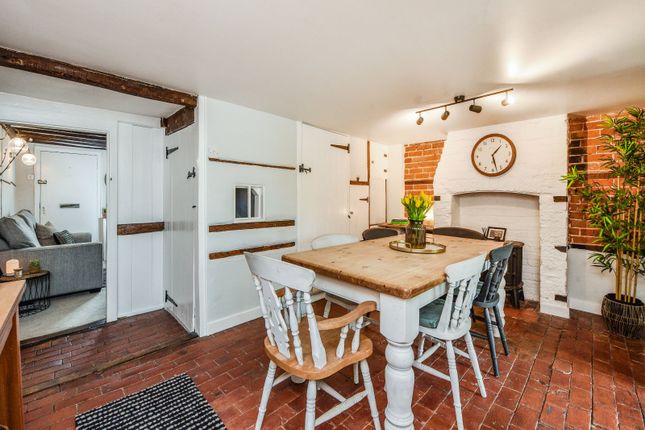 Terraced house for sale in Butts Road, Alton, Hampshire