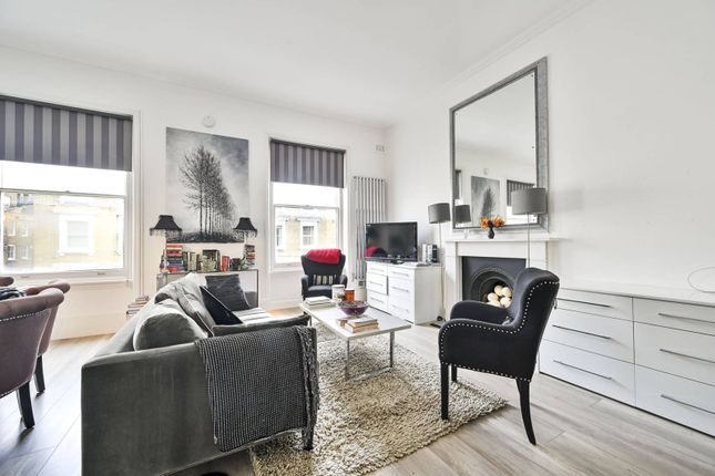 1-bed flat on Harcourt Terrace, Chelsea, £700,000