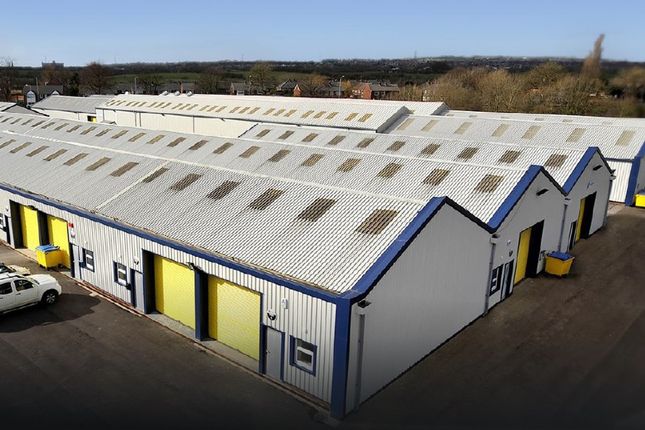 Industrial to let in Eton Business Park, Eton Hill Road, Radcliffe, North West